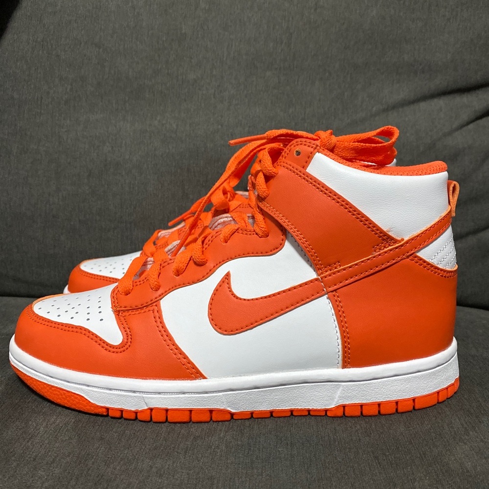 Nike Dunk High Syracuse